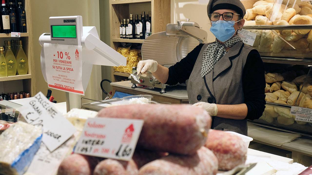 Россиянка описала цены в магазине Европы фразой «можно только позавидовать»