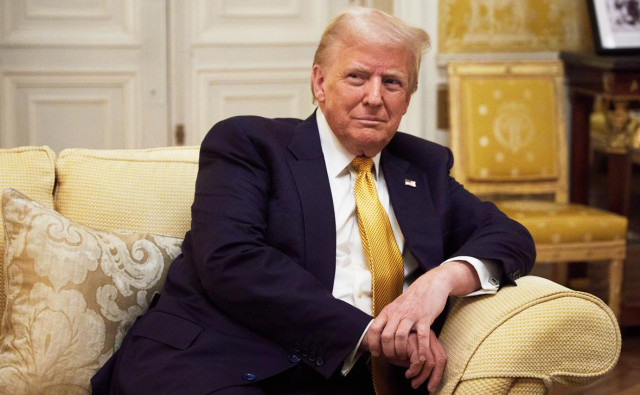 Экс-советник Трампа словом «сдались» описал его победу над олигархами