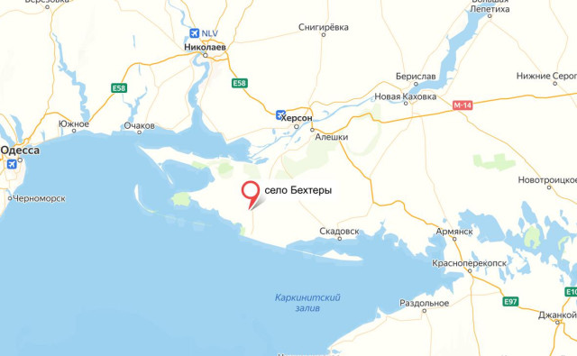 При ударе ВСУ по селу Бехтеры в Херсонской области пострадал 21 человек
