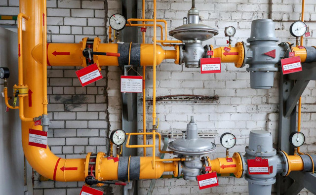 В Приднестровье назвали срок исчерпания запасов газа