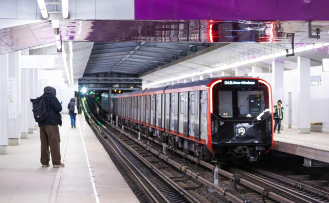Ликсутов рассказал об обновлении подвижного состава московского метро