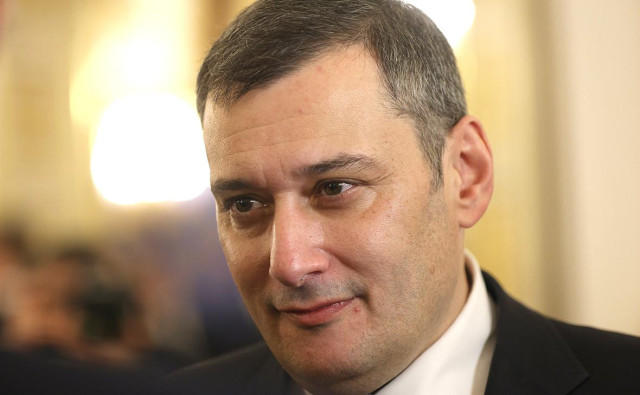 Хинштейн поручил разработать порядок уведомления чиновников об отпусках