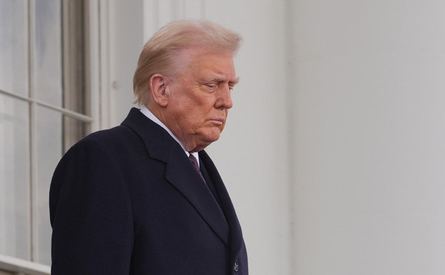 Трамп принесет присягу на Библии Линкольна