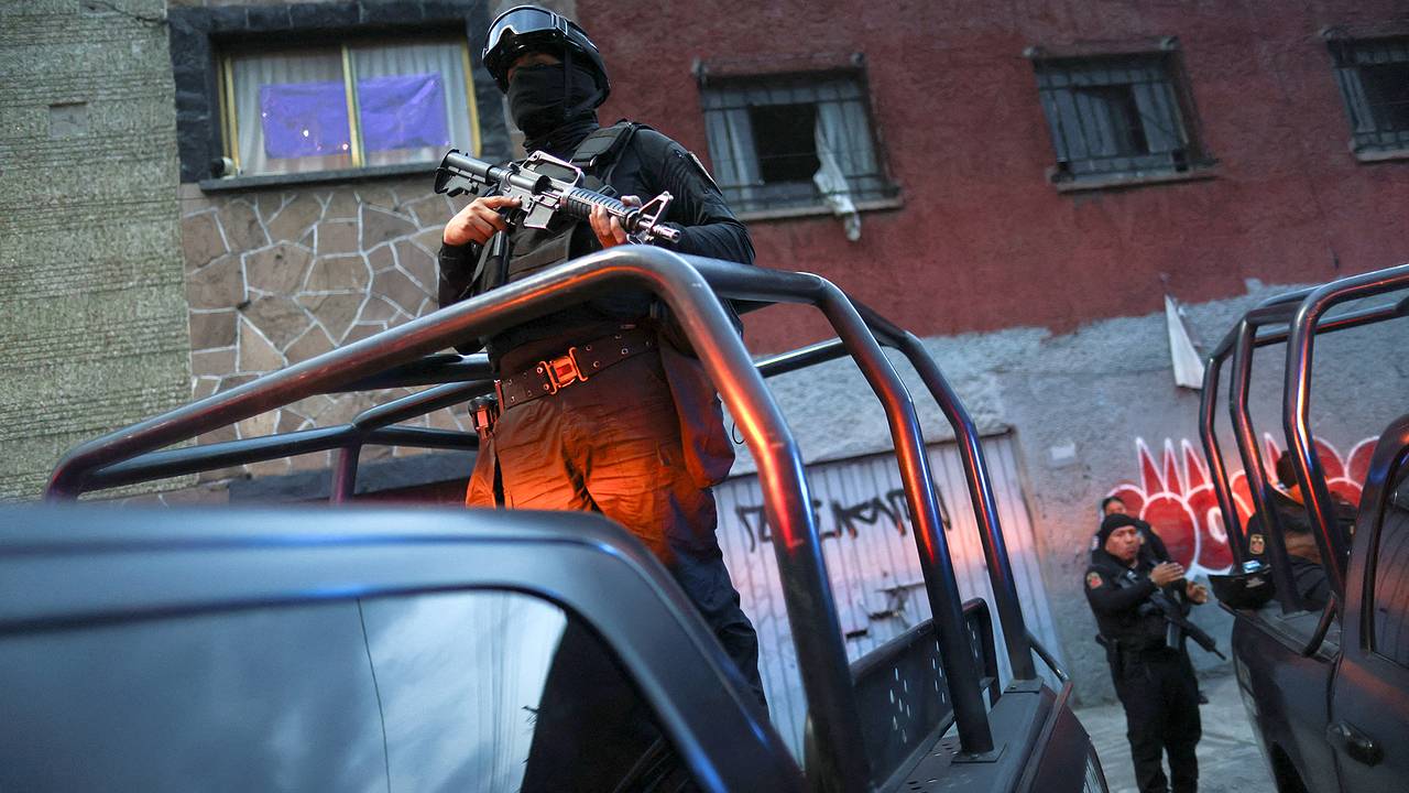 Российская тревел-блогерша побывала в Мексике и описала страну фразой «насилие поражает»