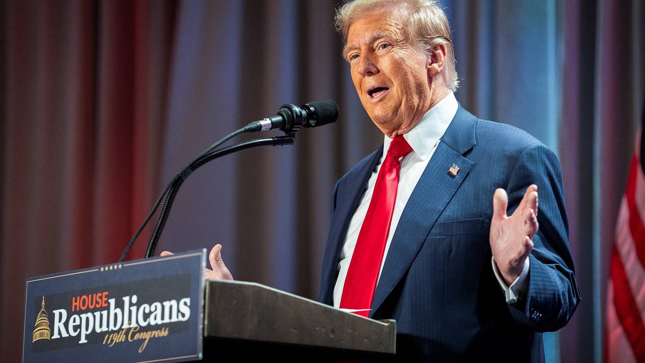В Германии объяснили отсутствие упоминания Украины в речи Трампа