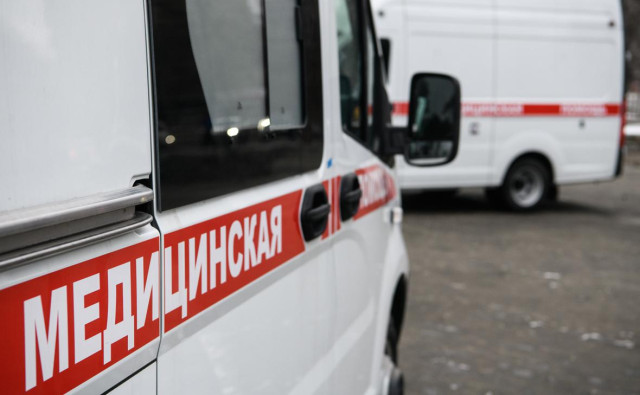 Супружеская пара пострадала при атаке дрона в Белгородской области