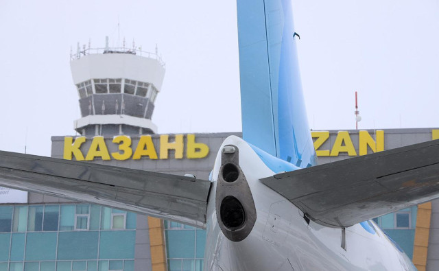 Аэропорты Ульяновска и Казани открыли для полетов