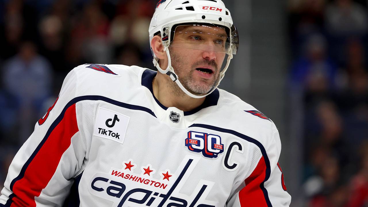 Трамп вновь похвалил Овечкина