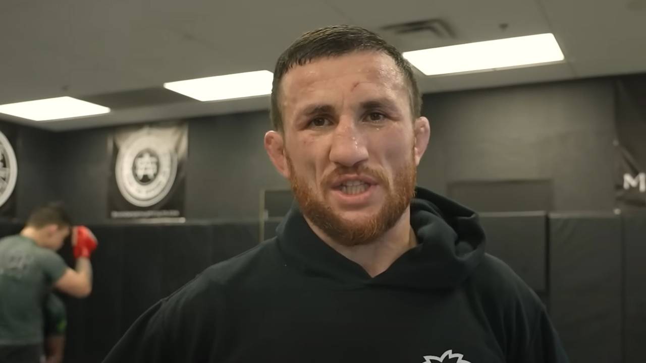 Двалишвили признался в обмане перед боем с братом Нурмагомедова