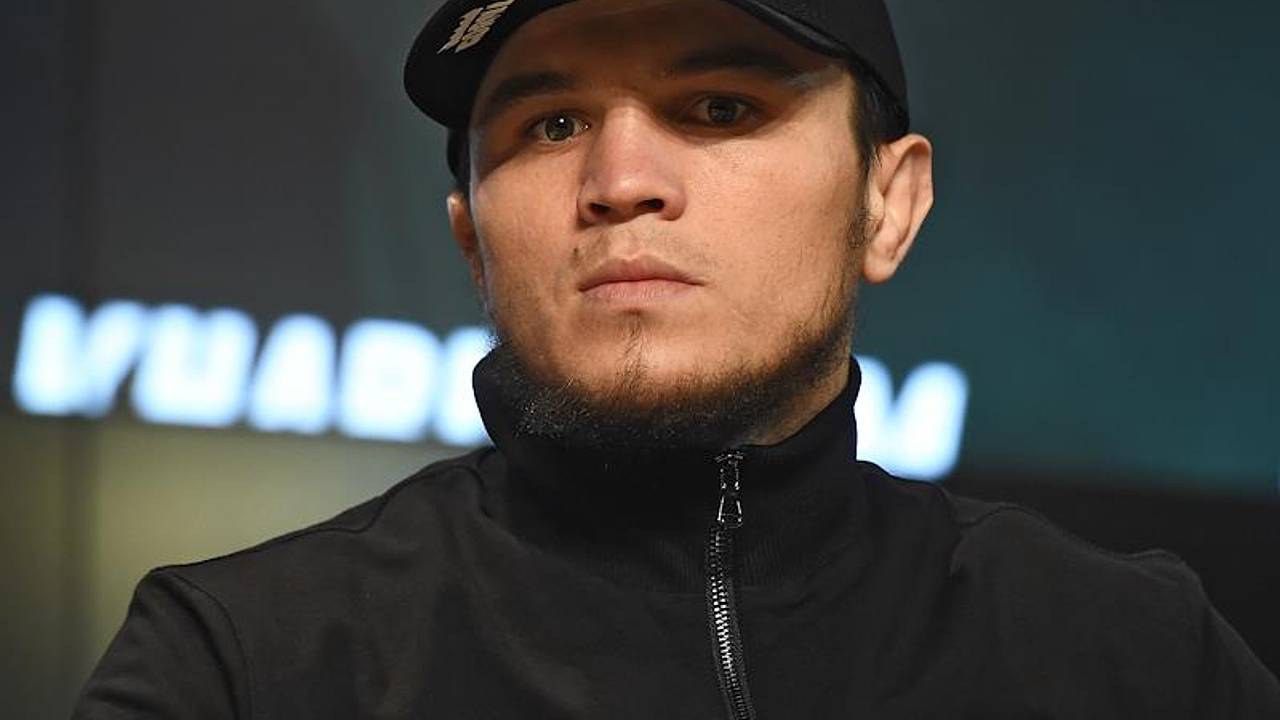 Брат Нурмагомедова опустился в рейтинге UFC