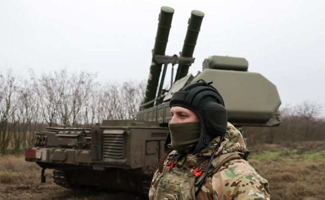 В регионах России меньше чем за час сбили 11 украинских беспилотников