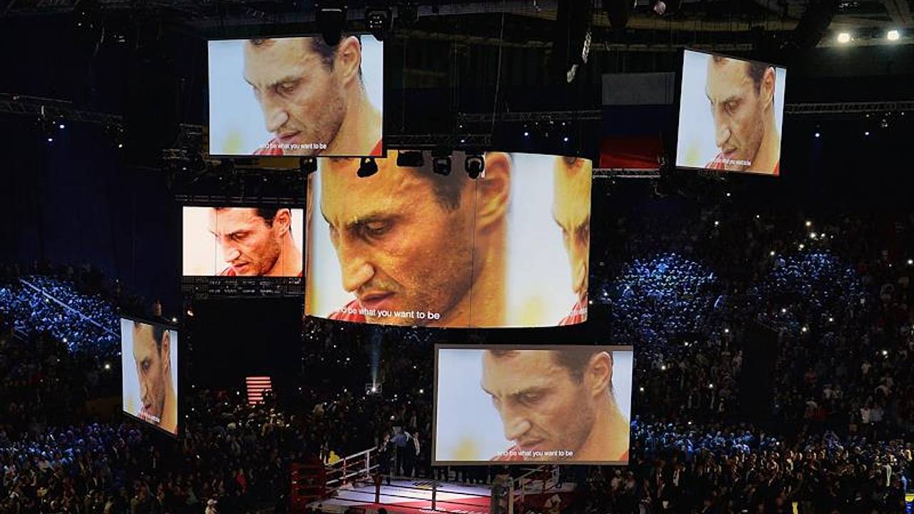 Владимир Кличко задумался о возвращении на ринг