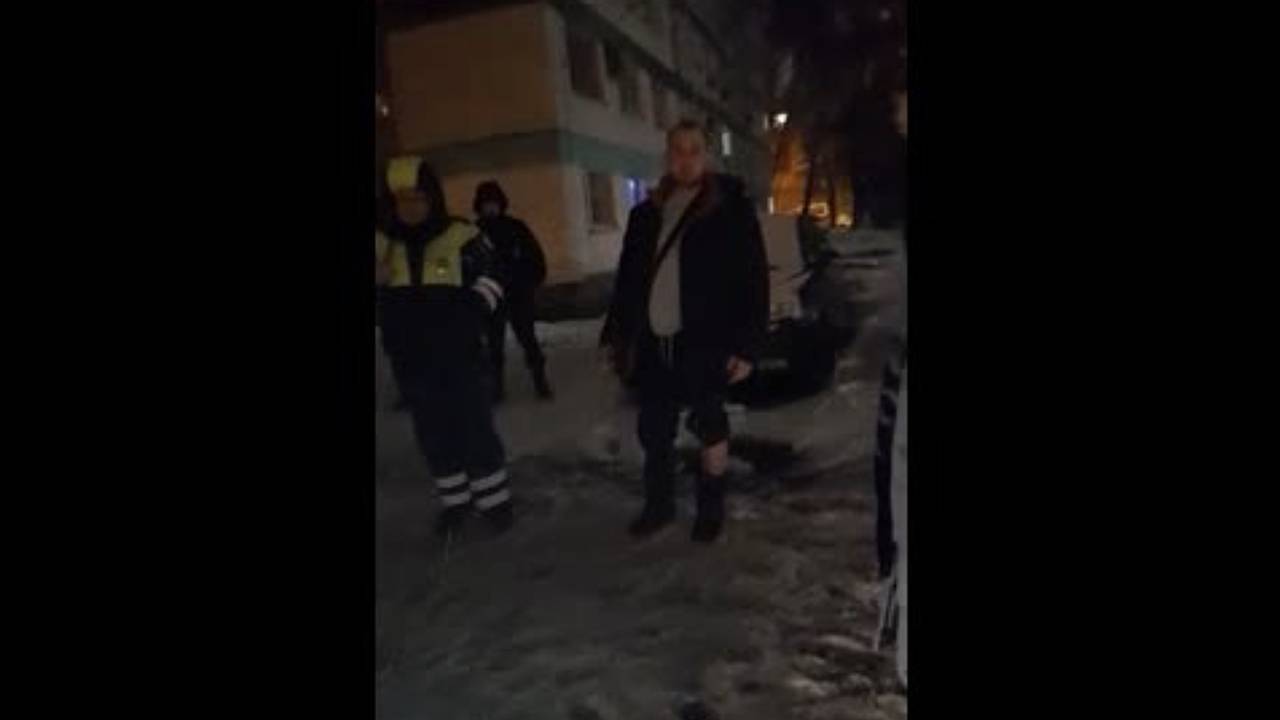Закончившийся стрельбой конфликт мигрантов с российским депутатом сняли на видео