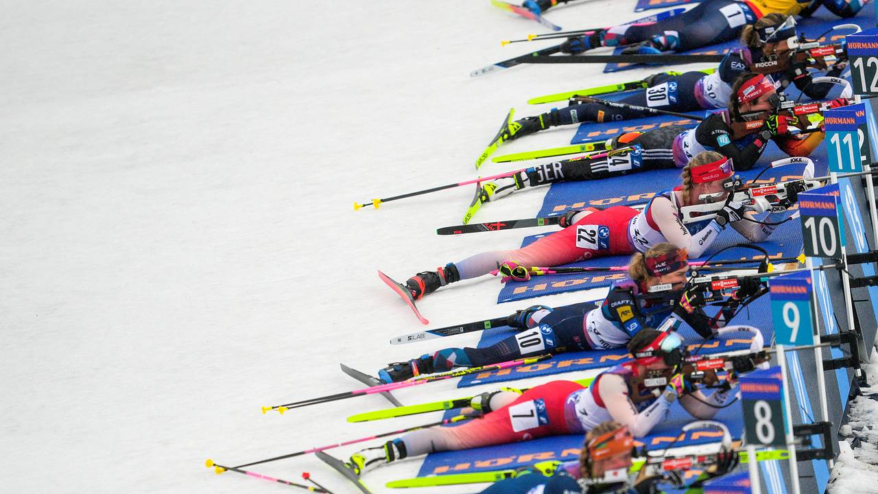 В IBU отреагировали на призыв главы FIS допустить россиян к турнирам