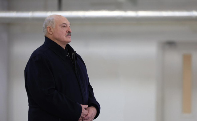 Лукашенко заявил о бандах у границ, которые хотят «захватить кусок земли»