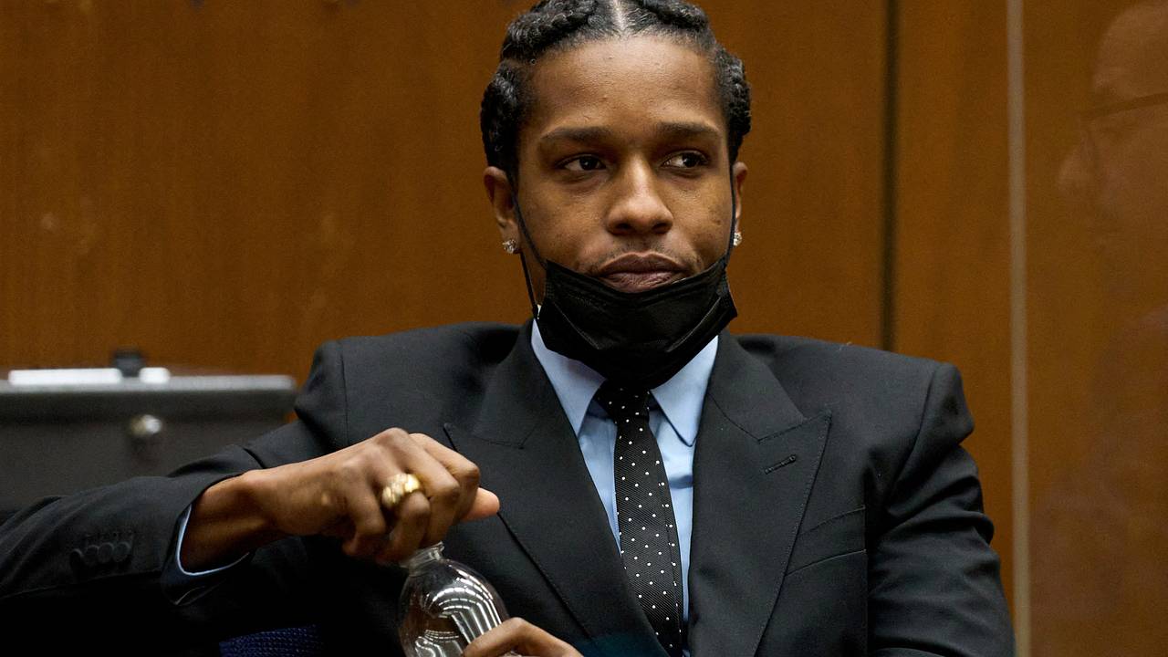 Начался суд над рэпером A$AP Rocky