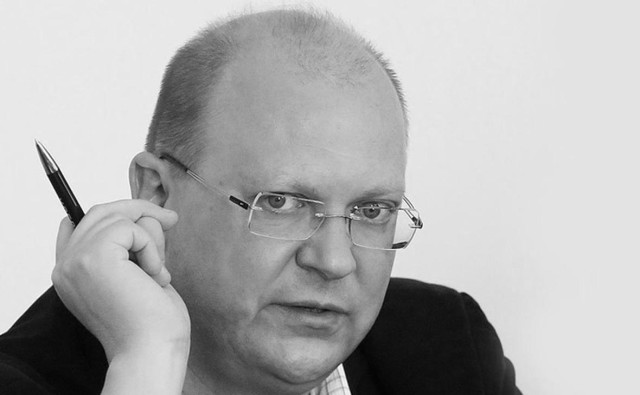 Экс-собкор «России сегодня» в Польше и Чехии Свиридов умер в 59 лет