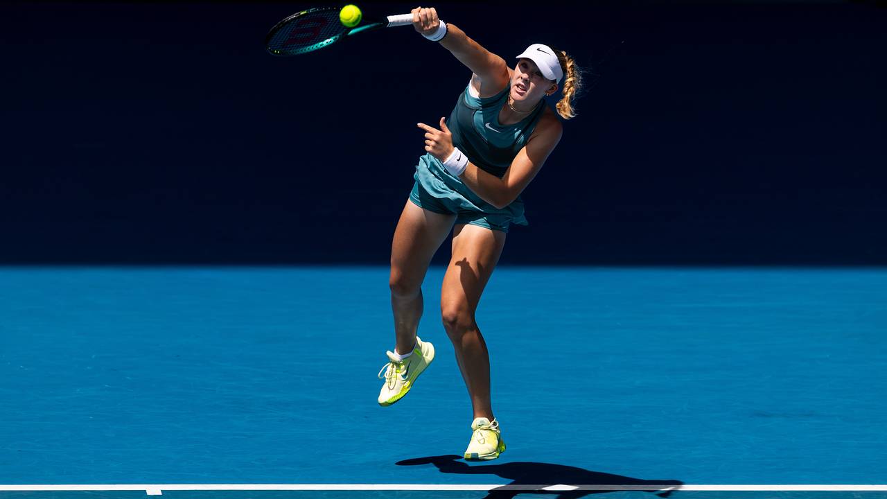 Россиянки Шнайдер и Андреева вышли в полуфинал Australian Open в парном разряде