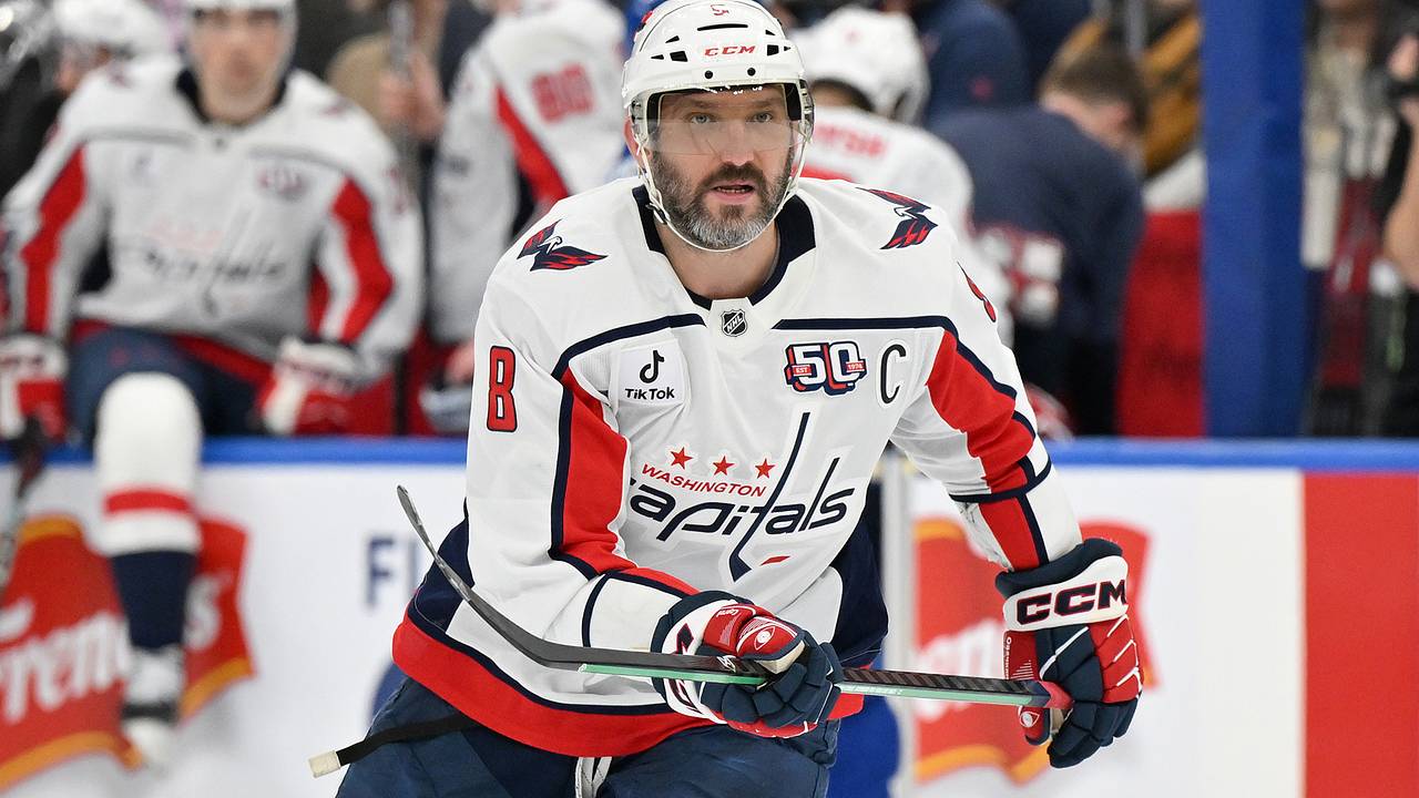 НХЛ сделала прогноз о дате рекорда Овечкина