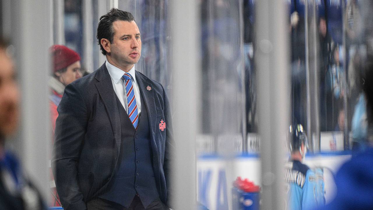 Ротенберг отказался отвечать на вопросы журналистов после матча КХЛ