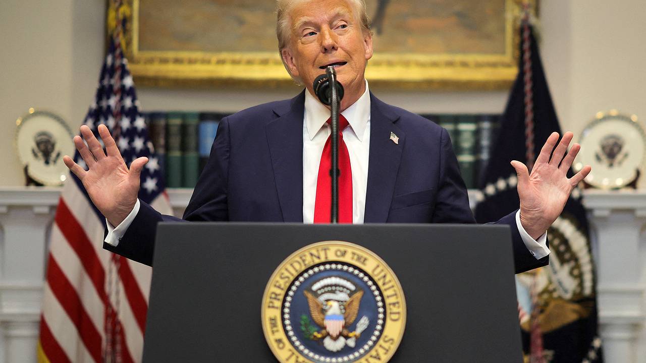 Трамп объявил о запуске рекордного мегапроекта США. На него потратят в 8 раз больше, чем на помощь Украине