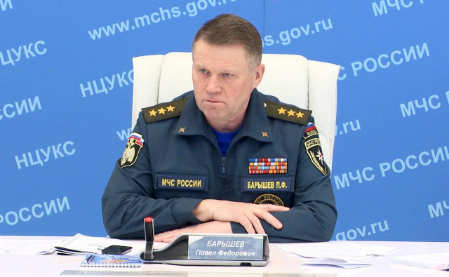 Уголовное дело против экс-замглавы МЧС направили в суд