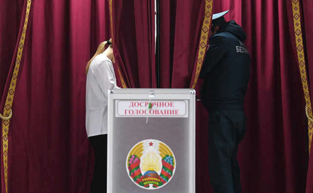В Минске отметили, что Евросоюз заранее готов осудить выборы в Белоруссии