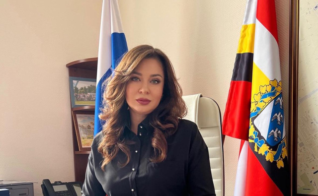 Хинштейн опубликовал заявление курской чиновницы, уехавшей в отпуск