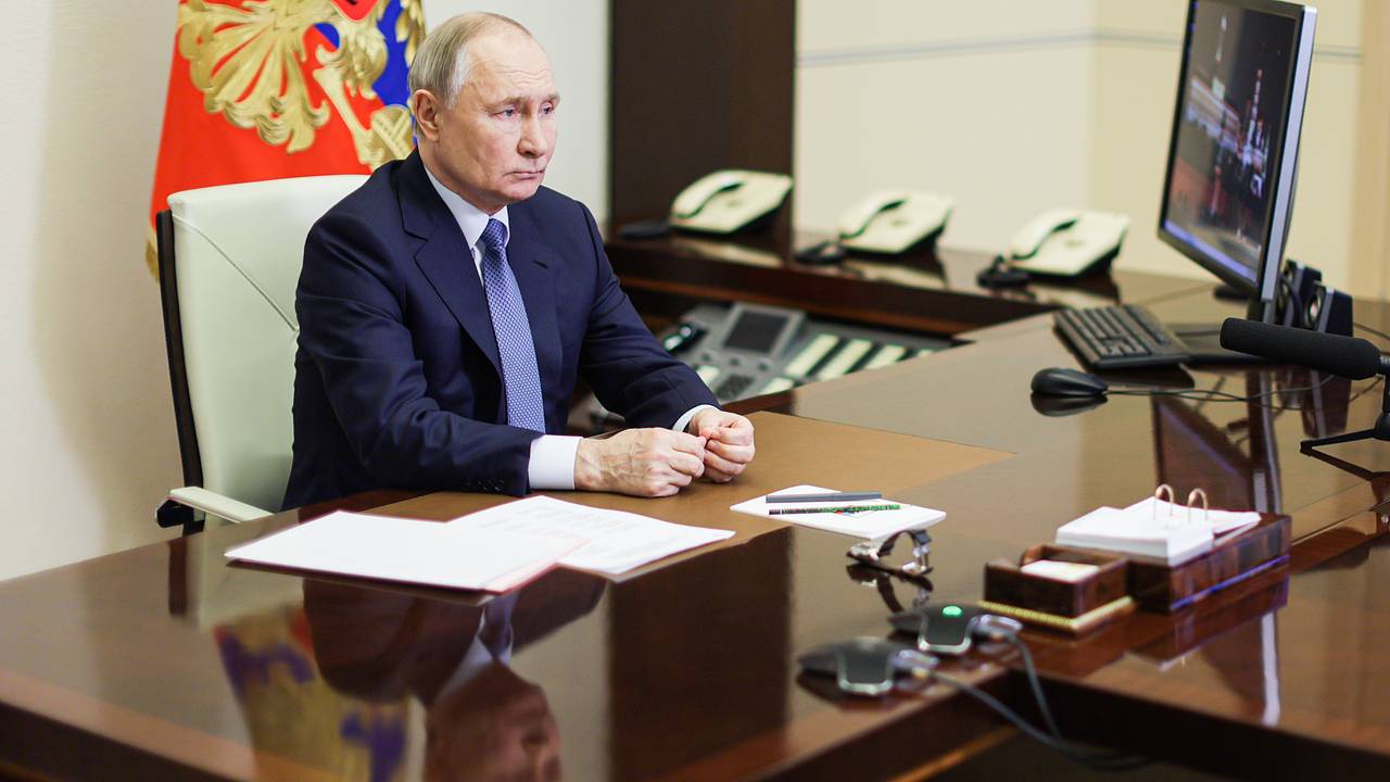 Путин высказался об инфляции в России