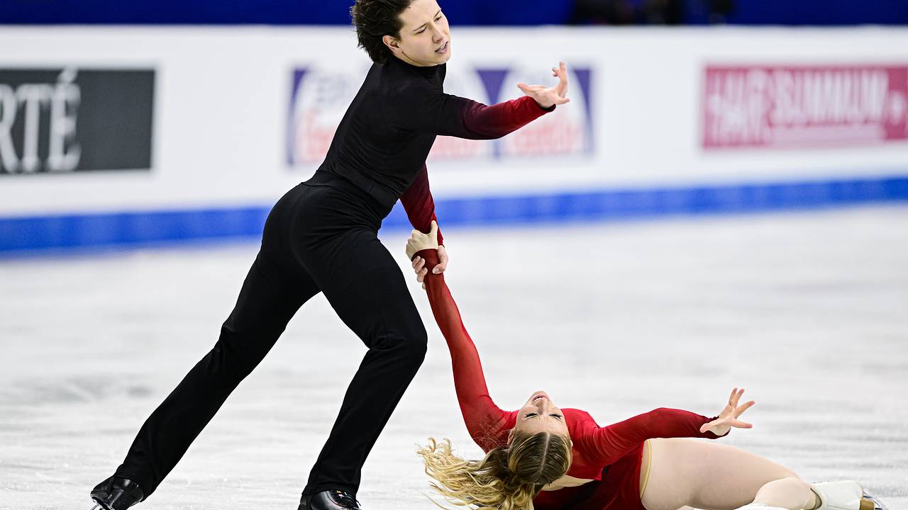 Украинский фигурист сделал заявление о допуске россиян на Олимпиаду