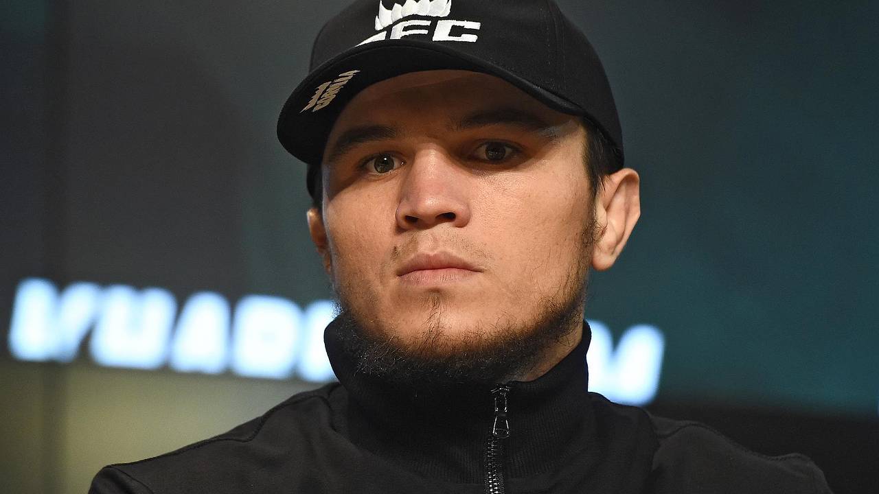 Брата Нурмагомедова отстранили от боев