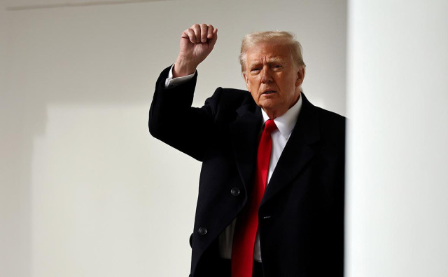 Трамп заверил, что не хочет причинить вред России