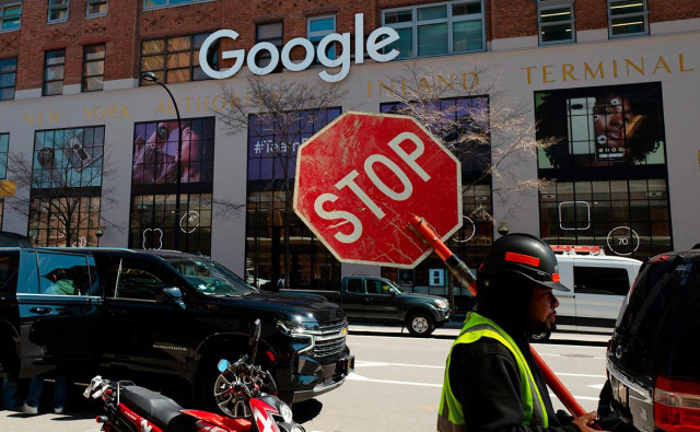 Google прокомментировал решение суда Англии против российских каналов