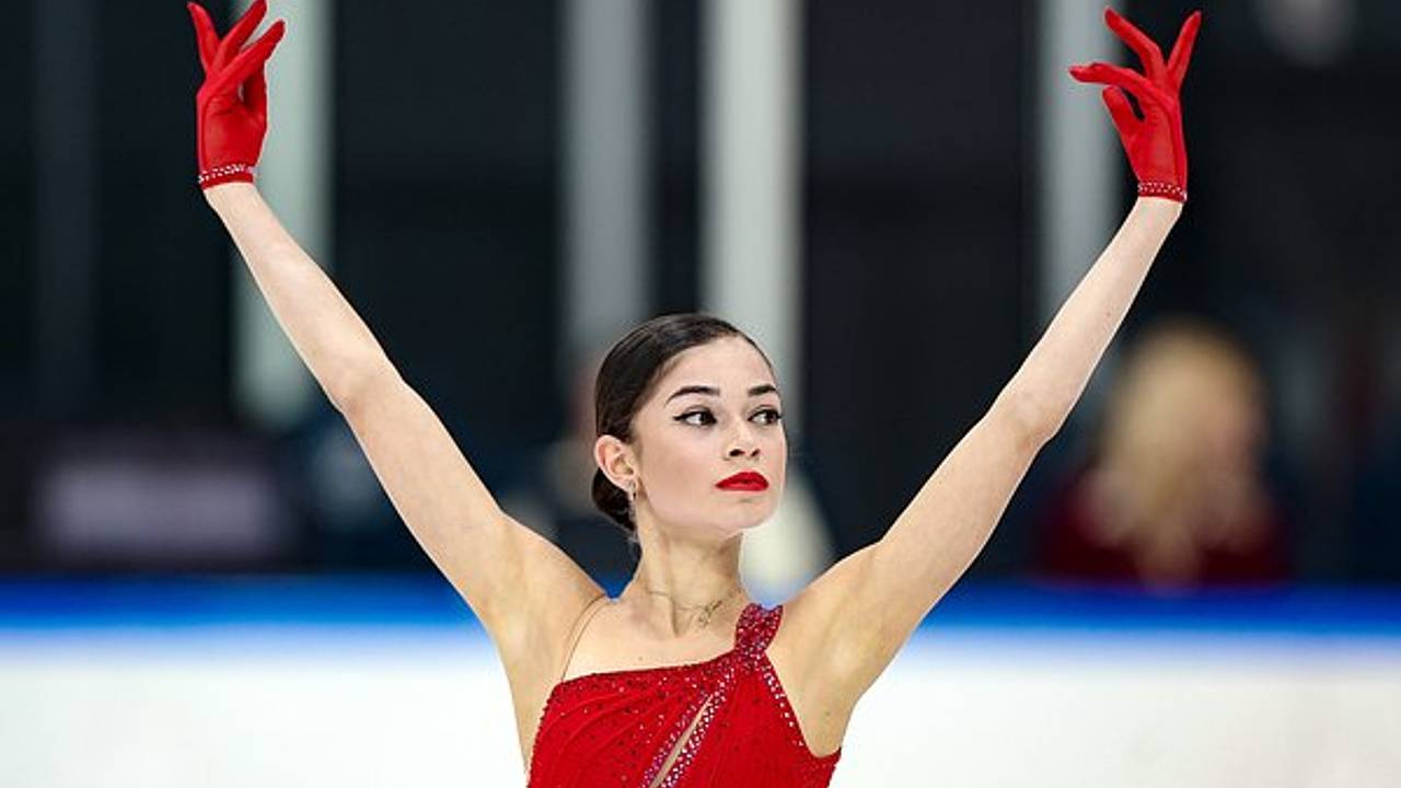 В России определилась с фигуристами для отбора на Олимпиаду