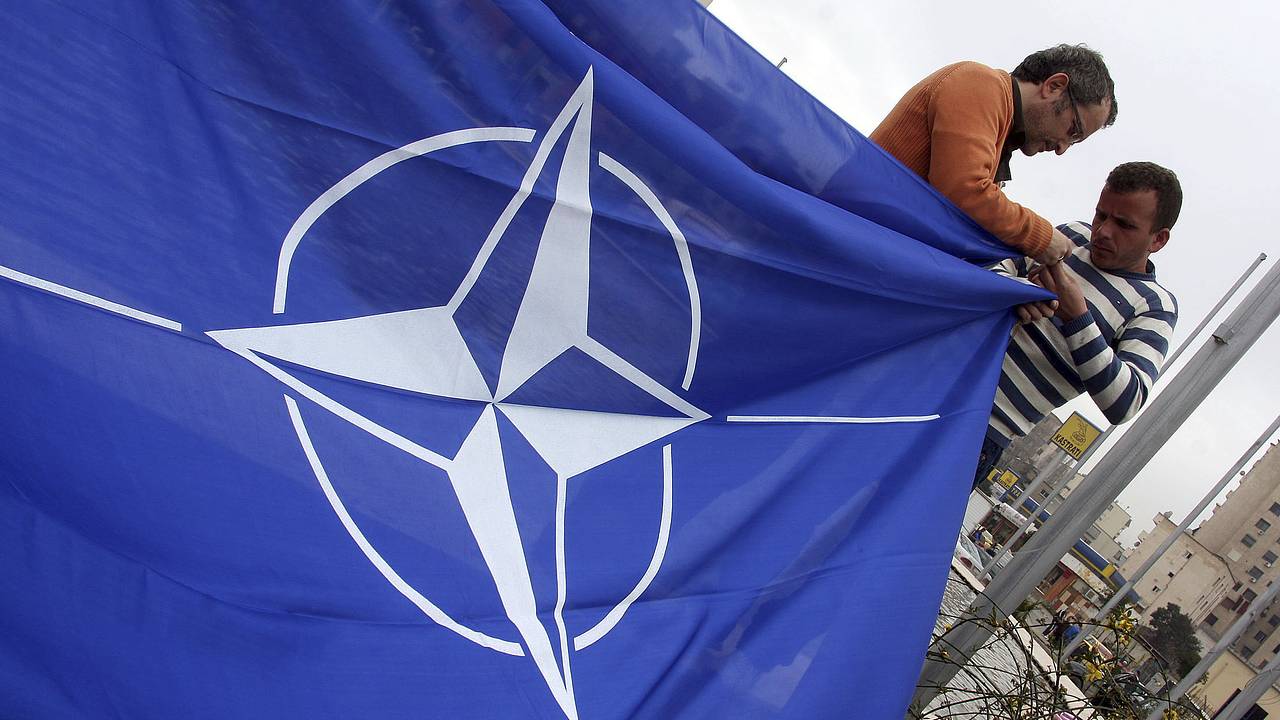 Журналист указал на эволюцию идиотизма НАТО из-за России