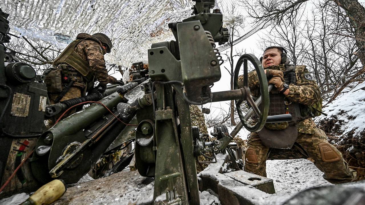 В США захотели нарастить производство стволов для Украины
