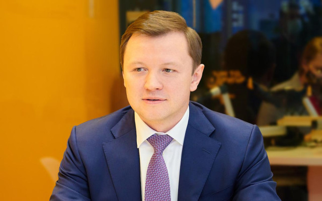 Ефимов анонсировал начало работ на 8 проектах редевелопмента в 2025 году