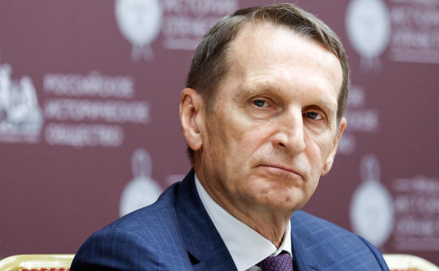 Нарышкин заявил о деградации США как мирового гегемона