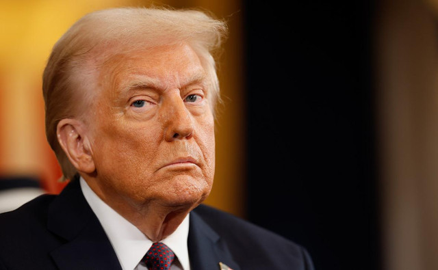 Трамп назвал советников Байдена одной из причин конфликта на Украине