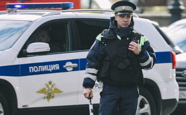 МВД предложило упростить оформление при задержании пьяного водителя