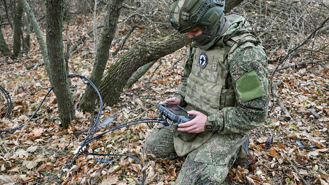 Названо количество уничтоженной дронами «КВН» западной техники