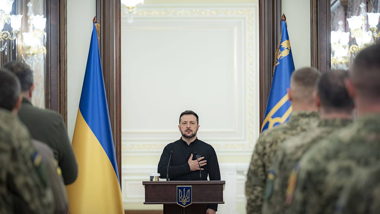 На Западе предрекли безвыходную ситуацию для Зеленского
