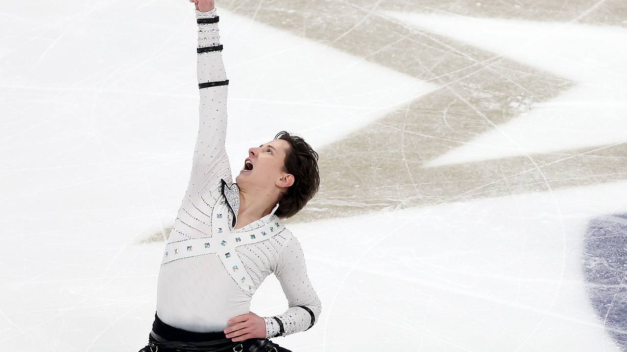 Тарасова одной фразой ответила выступившему против россиян украинскому фигуристу