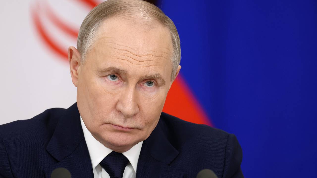 Путин назвал одно из условий технологического сотрудничества с другими странами