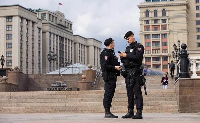 Половина преступлений в Москве оказалась связана с интернетом