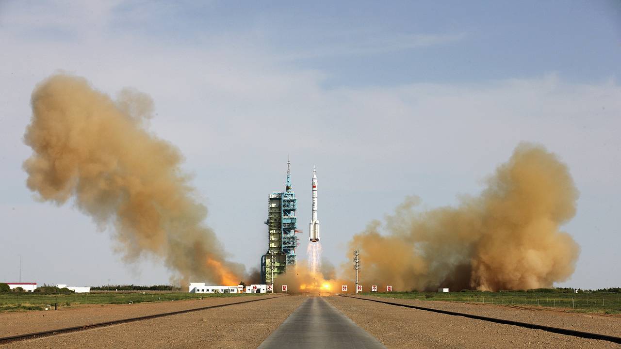 Американская компания Rocket Lab запустит французские спутники Kinéis