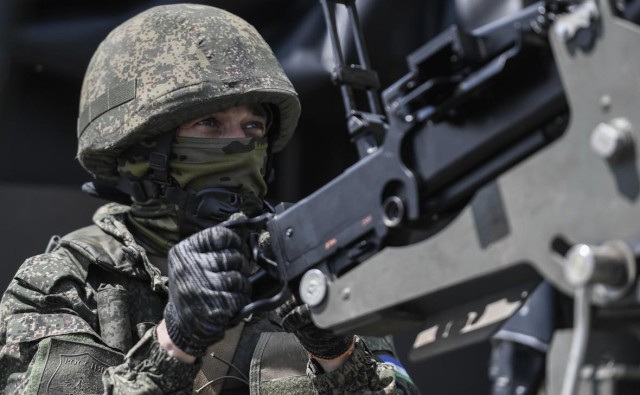 Над Ленинградской областью ночью сбили два беспилотника