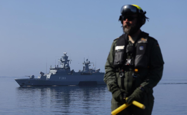 В МИДе заверили, что Балтийское море не станет «внутренним озером» НАТО