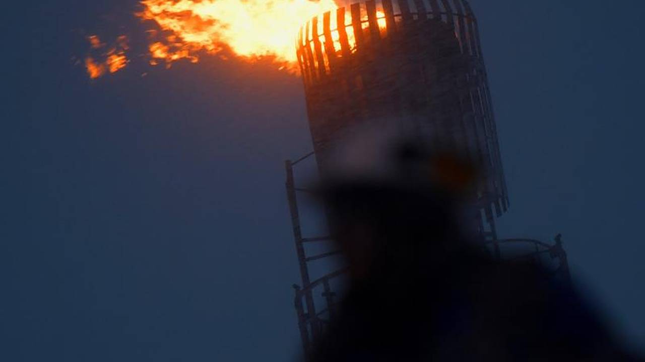 Газ в Приднестровье закончится через два дня