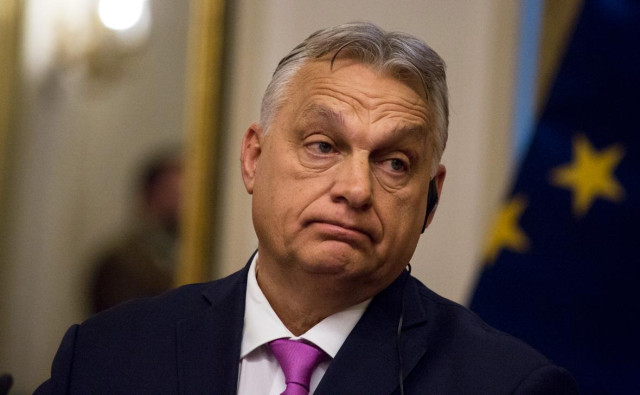 Орбан назвал Украине условия продления санкций против России